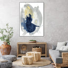 Intrinsic Mark Recolor by Franka Palek on GIANT ART - white abstract