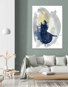 Intrinsic Mark Recolor by Franka Palek on GIANT ART - white abstract