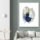 Intrinsic Mark Recolor by Franka Palek on GIANT ART - white abstract