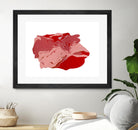 Pooling 8 by EJ Studio on GIANT ART - pink abstracts paint