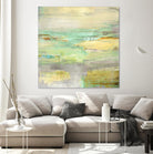 Julep by Maeve Harris on GIANT ART - grey abstract