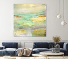 Julep by Maeve Harris on GIANT ART - grey abstract