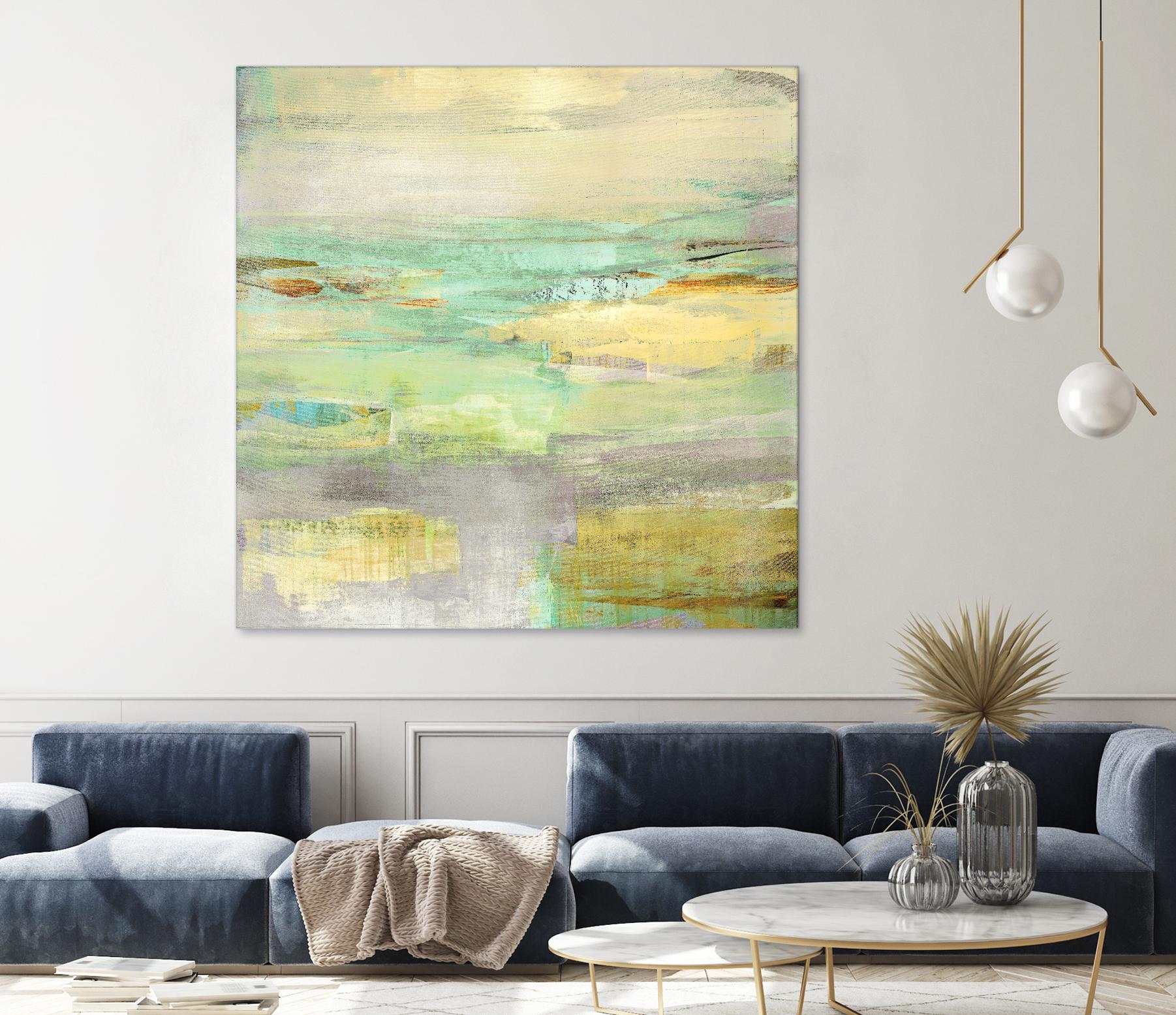 Julep by Maeve Harris on GIANT ART - grey abstract