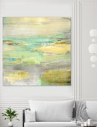 Julep by Maeve Harris on GIANT ART - grey abstract