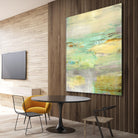 Julep by Maeve Harris on GIANT ART - grey abstract