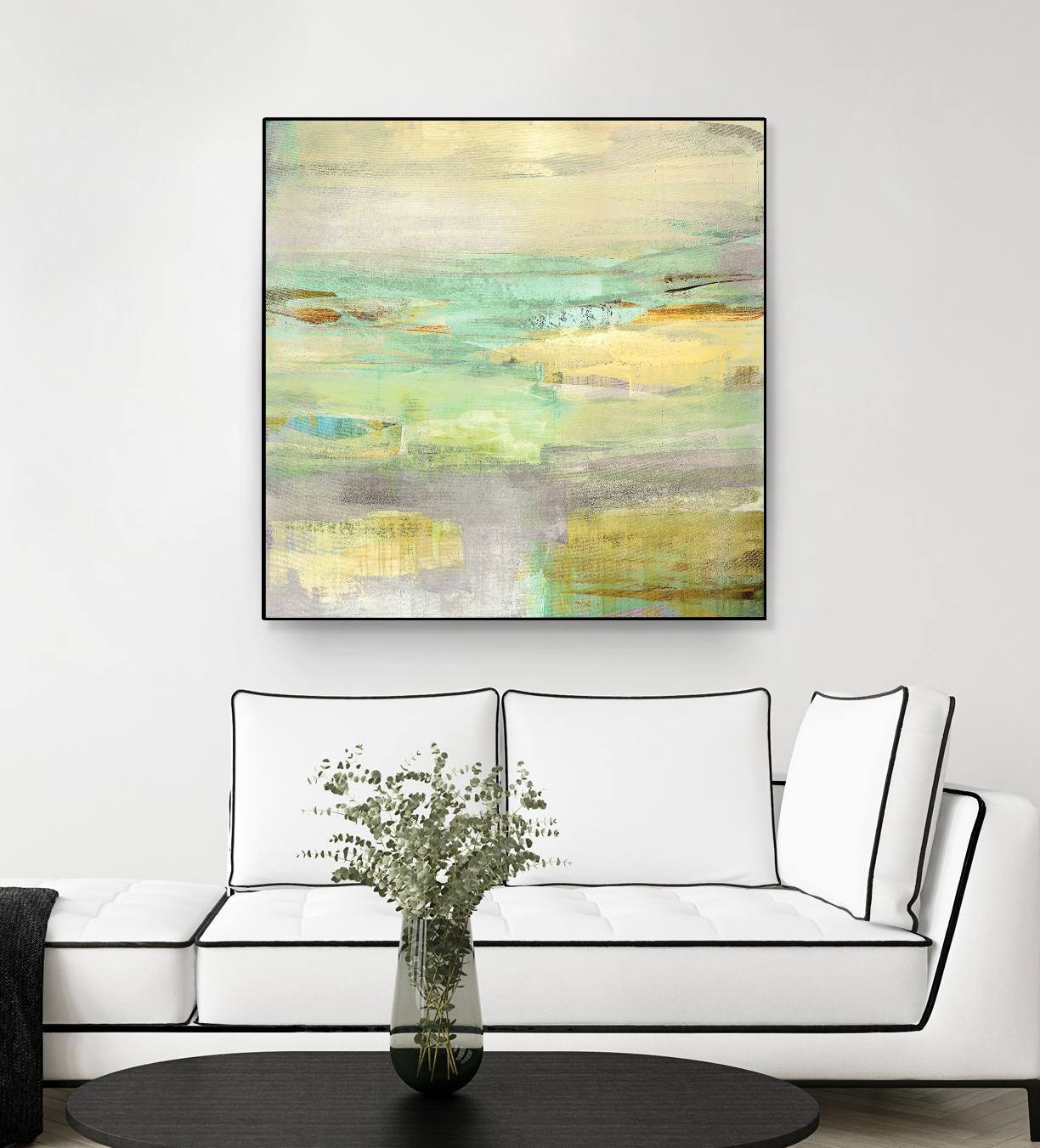 Julep by Maeve Harris on GIANT ART - grey abstract