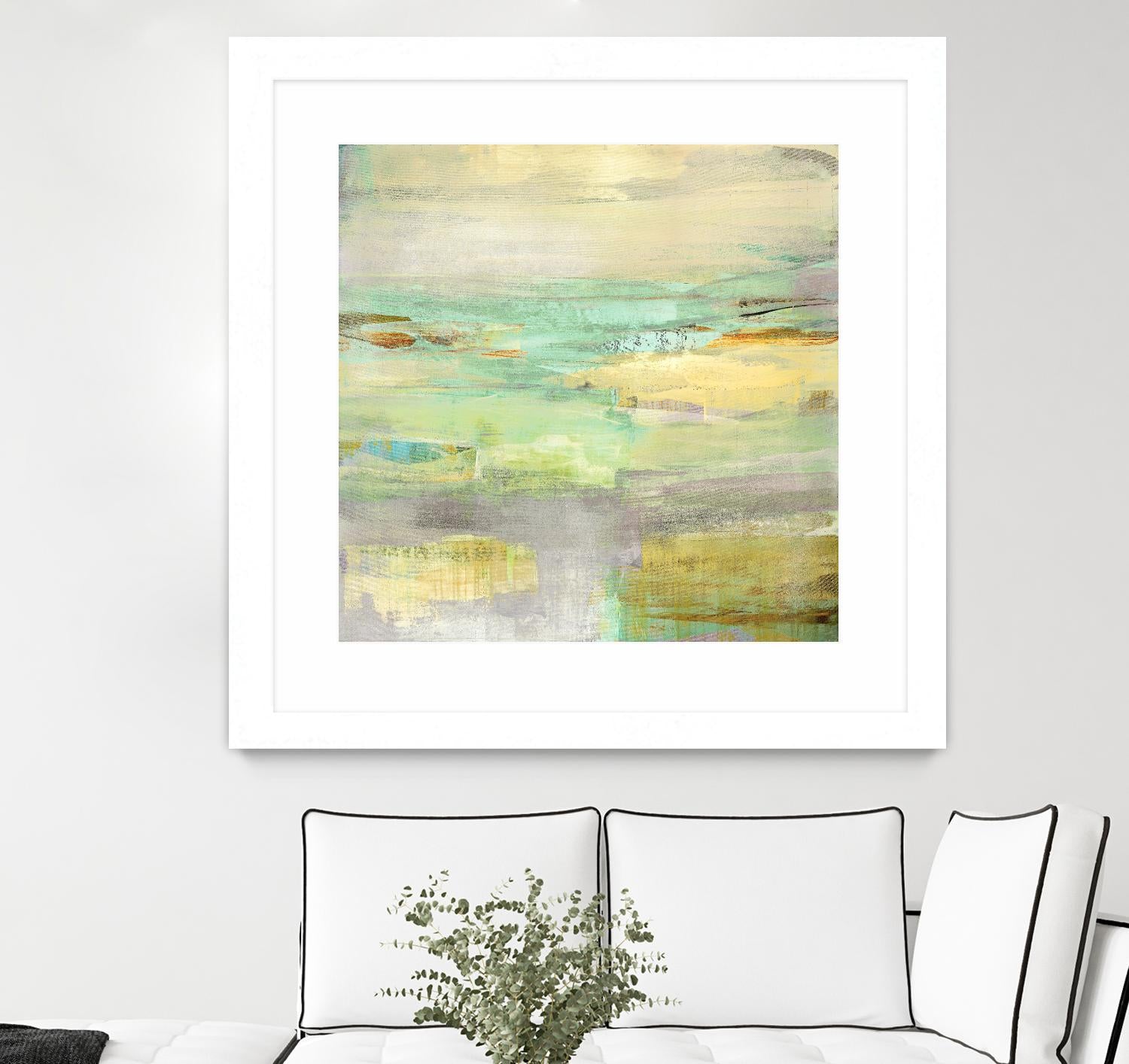 Julep by Maeve Harris on GIANT ART - grey abstract