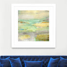 Julep by Maeve Harris on GIANT ART - grey abstract