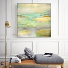 Julep by Maeve Harris on GIANT ART - grey abstract