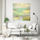 Julep by Maeve Harris on GIANT ART - beige abstract