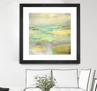 Julep by Maeve Harris on GIANT ART - grey abstract