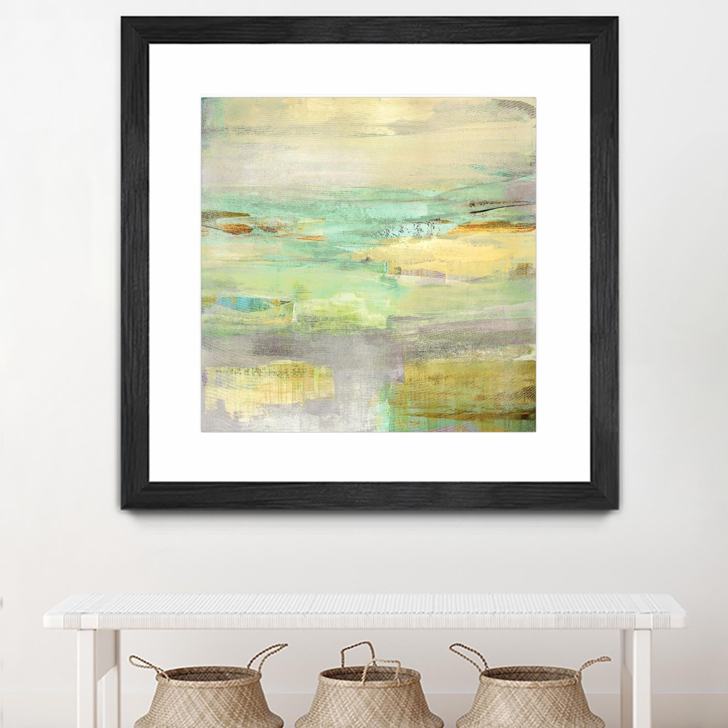 Julep by Maeve Harris on GIANT ART - grey abstract