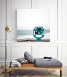 Pacific Cool I by Elizabeth Urquhart on GIANT ART - white sea scene