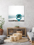 Pacific Cool I by Elizabeth Urquhart on GIANT ART - white sea scene