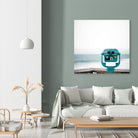 Pacific Cool I by Elizabeth Urquhart on GIANT ART - white sea scene