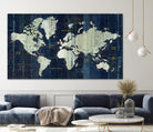 Old World Map by WildApplePortfolio on GIANT ART - grey maps