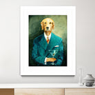 John Steinbark by Avery Tillmon on GIANT ART - grey animals