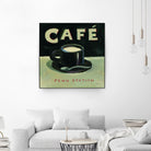 Coffee Spot I by James Wiens on GIANT ART - beige fruit-food-drink