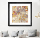 Autumn Botnanicals II by Albena Hristova on GIANT ART - red botany