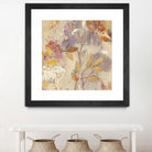 Autumn Botnanicals II by Albena Hristova on GIANT ART - red botany