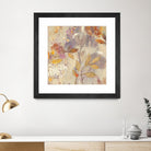 Autumn Botnanicals II by Albena Hristova on GIANT ART - red botany