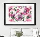 Floral Gallery by Wild Apple Portfolio on GIANT ART - green floral