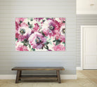 Floral Gallery by Wild Apple Portfolio on GIANT ART - green floral