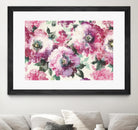 Floral Gallery by Wild Apple Portfolio on GIANT ART - green floral