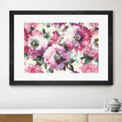 Floral Gallery by Wild Apple Portfolio on GIANT ART - green floral