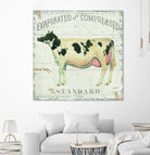 On the Farm II by James Wiens on GIANT ART - black animals