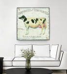 On the Farm II by James Wiens on GIANT ART - black animals