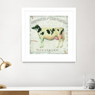 On the Farm II by James Wiens on GIANT ART - black animals