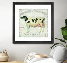 On the Farm II by James Wiens on GIANT ART - black animals