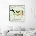 On the Farm II by James Wiens on GIANT ART - black animals