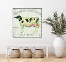 On the Farm II by James Wiens on GIANT ART - black animals