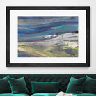 Highlands by Albena Hristova on GIANT ART - green abstract