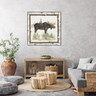 Family Cabin III by Beth Grove on GIANT ART - beige country look