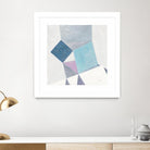 Bay Bridge V1 by Terri Burris on GIANT ART - whites & creams abstract abstract