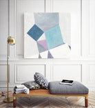 Bay Bridge V1 by Terri Burris on GIANT ART - whites & creams abstract abstract