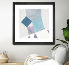 Bay Bridge V1 by Terri Burris on GIANT ART - whites & creams abstract abstract