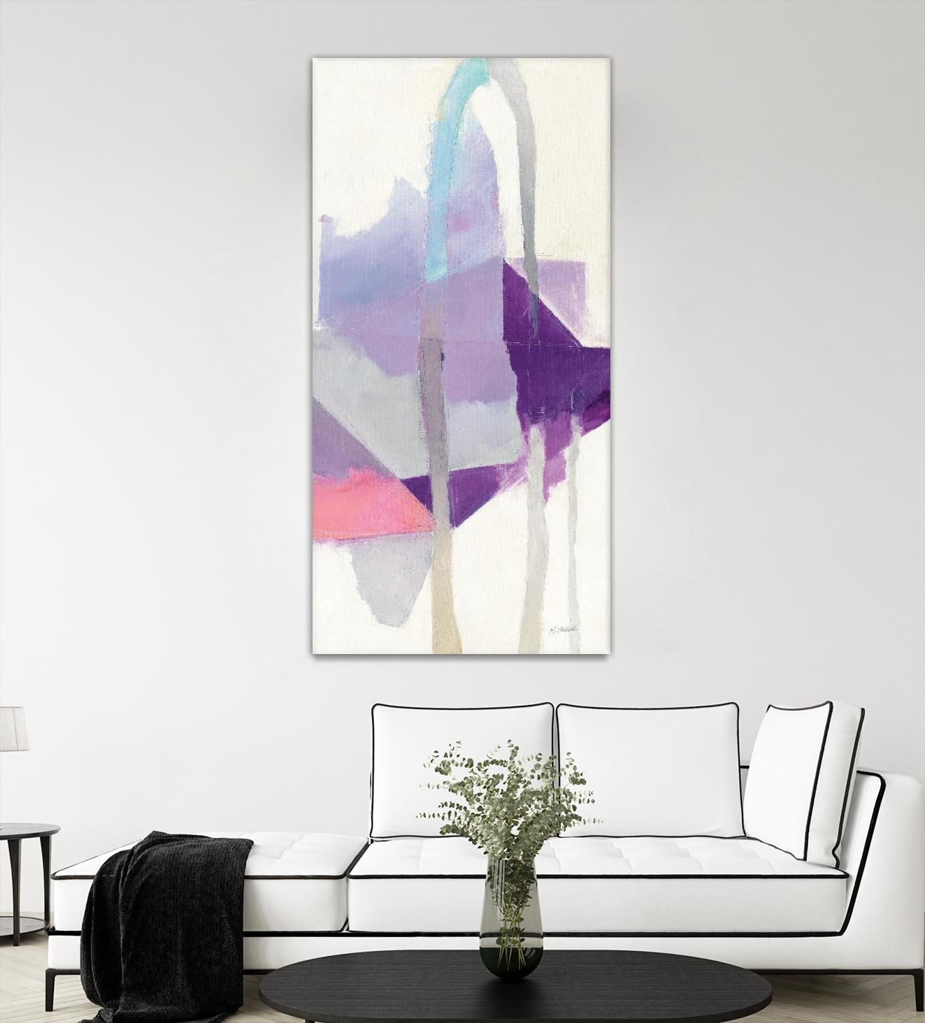 Bypass I by Mike Schick on GIANT ART - multi abstract abstract