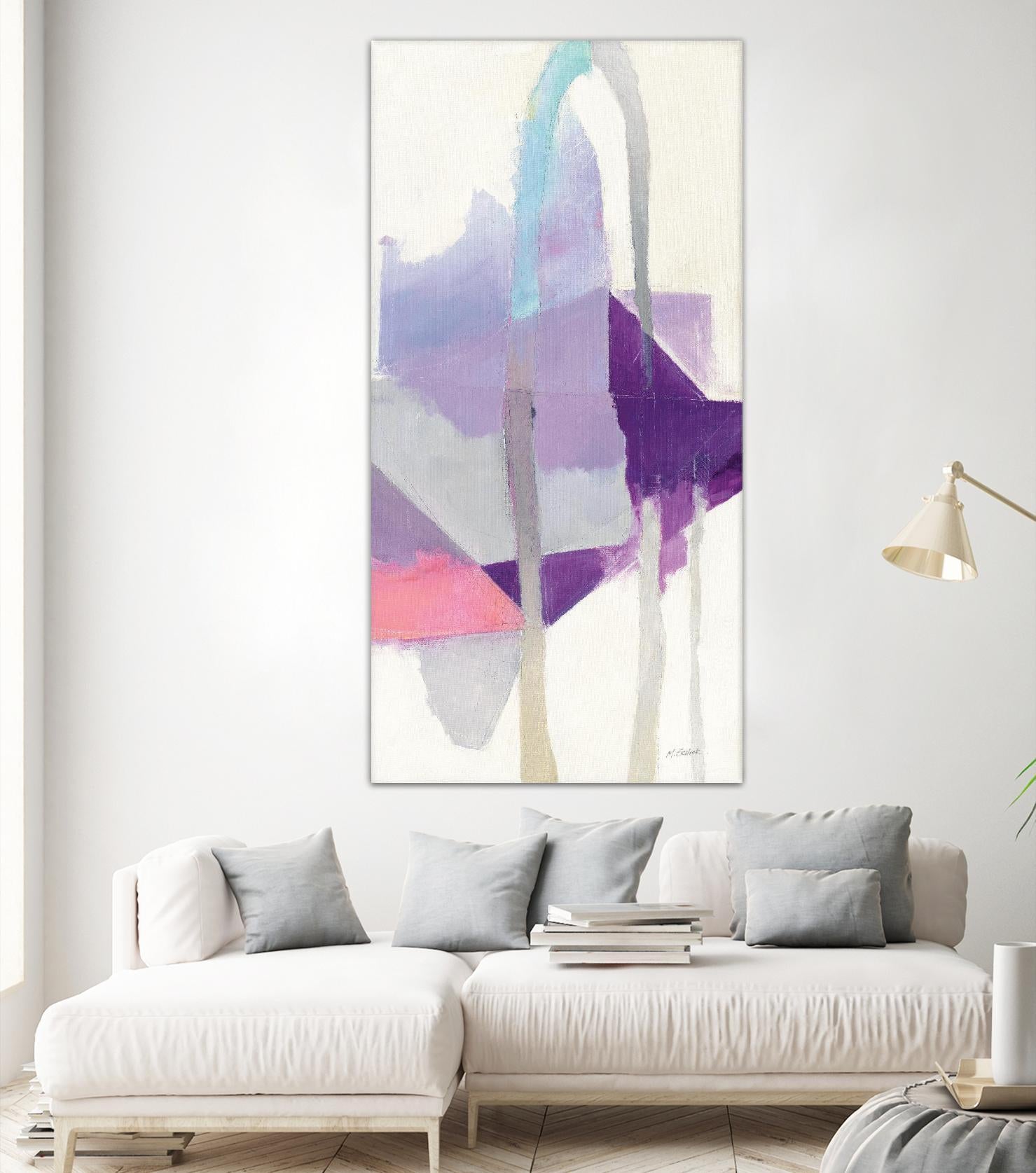 Bypass I by Mike Schick on GIANT ART - multi abstract abstract