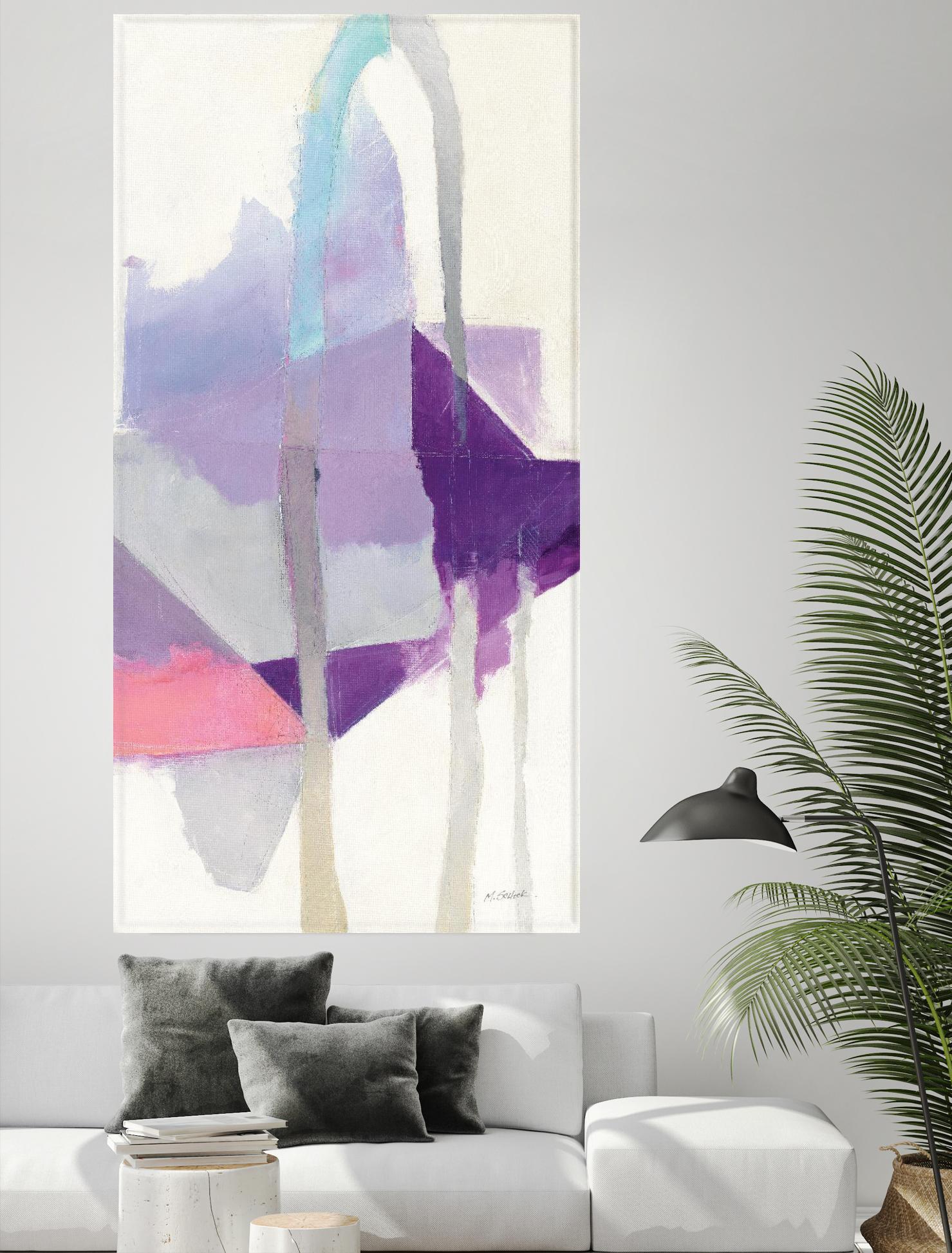 Bypass I by Mike Schick on GIANT ART - multi abstract abstract