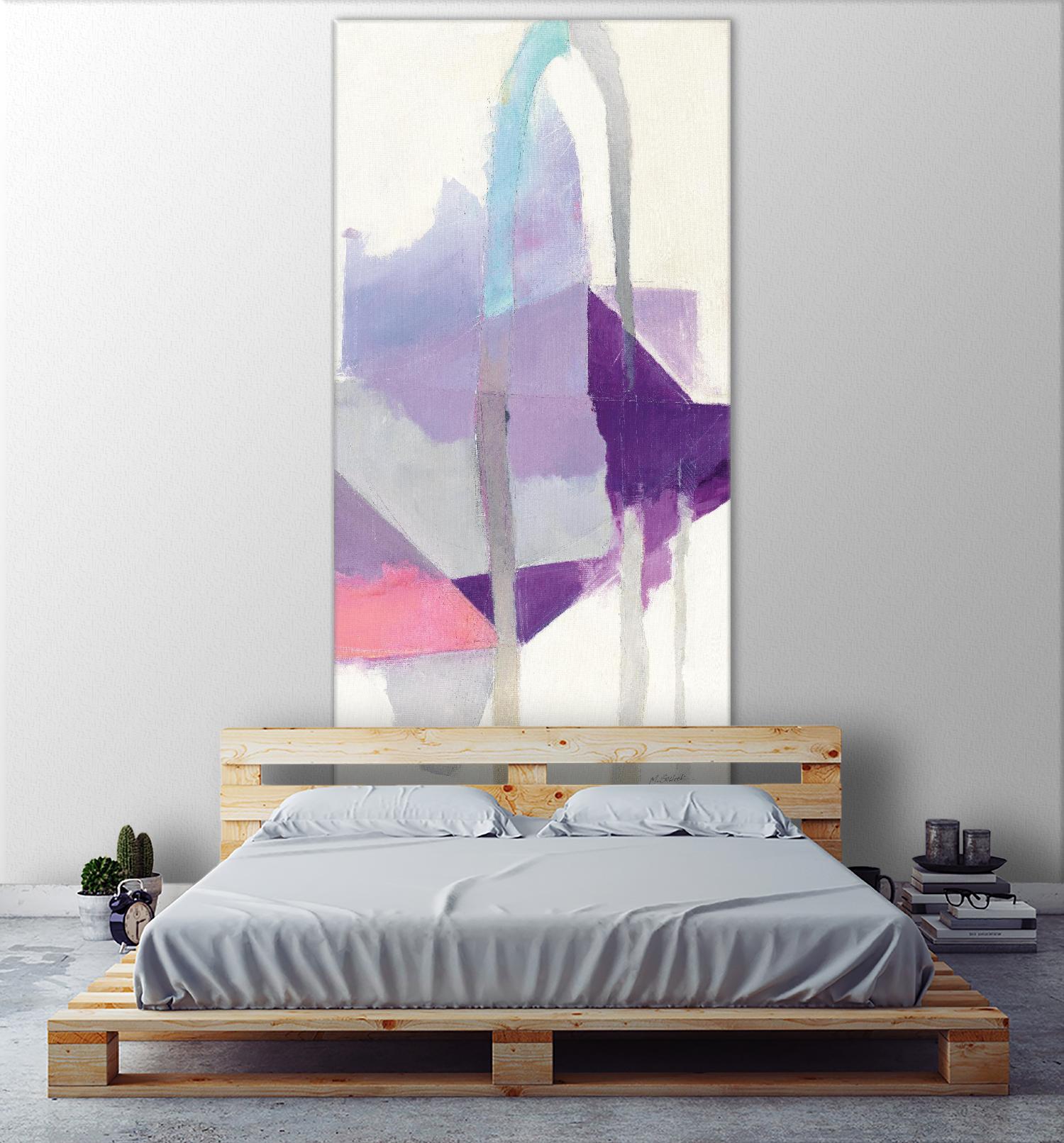 Bypass I by Mike Schick on GIANT ART - multi abstract abstract