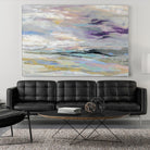 Sea and Sky by Silvia Vassileva on GIANT ART - multi abstract abstract