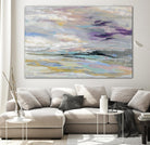 Sea and Sky by Silvia Vassileva on GIANT ART - multi abstract abstract