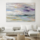 Sea and Sky by Silvia Vassileva on GIANT ART - multi abstract abstract