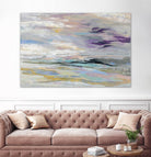 Sea and Sky by Silvia Vassileva on GIANT ART - multi abstract abstract
