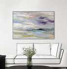 Sea and Sky by Silvia Vassileva on GIANT ART - multi abstract abstract