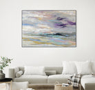 Sea and Sky by Silvia Vassileva on GIANT ART - multi abstract abstract